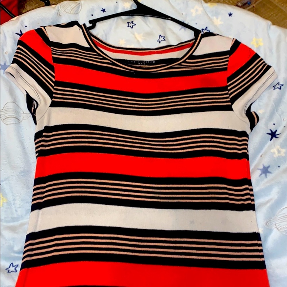 Colorful shirt from limited 🦋